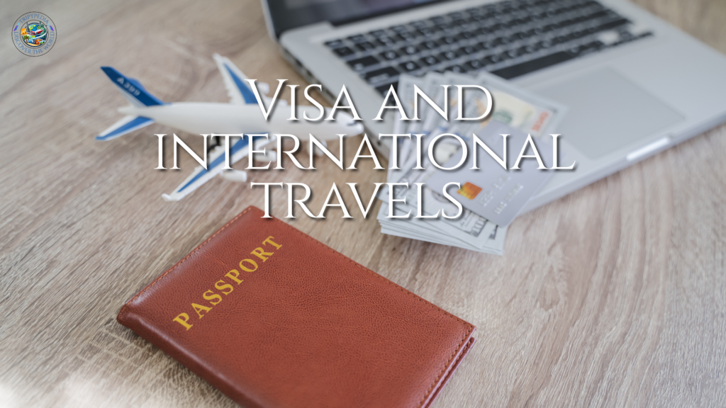 Visa and International Travel – Complete Guide for First-Time and Regular Travelers
